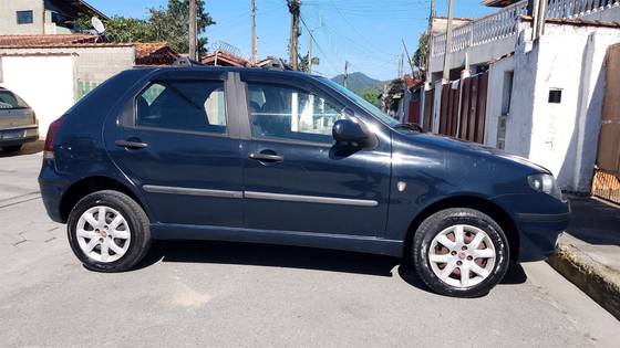 FIAT PALIO 1.0 MPI FIRE ECONOMY 8V FLEX 4P MANUAL FIAT PALIO 1.0 MPI FIRE ECONOMY 8V FLEX 4P MANUAL
